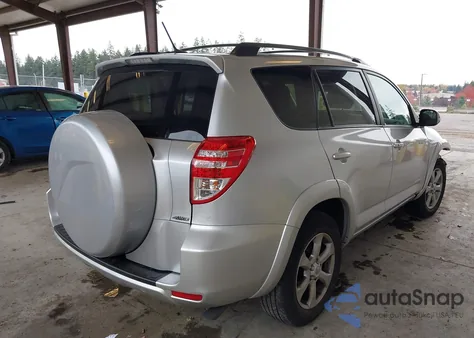 2012 Toyota Rav4 Limited V6 z USA, uszkodzony, nr VIN 2T3DK4DV2CW090969